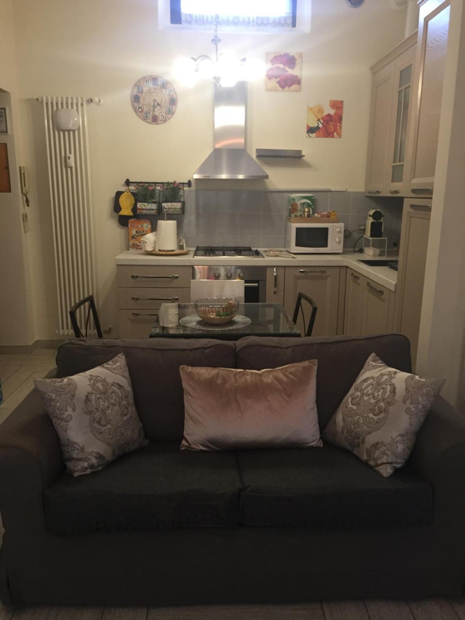 Apartment La Quiete Mailand